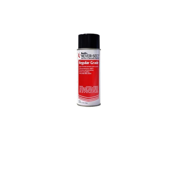 Bostik Bostik Never Seez Regular Grade Copper Anti Seize 16 oz. Aerosol